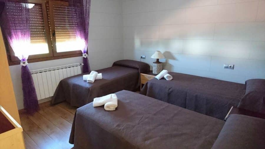 Albergue Zendoira, Palas de Rei, Lugo :: Albergues del Camino de Santiago