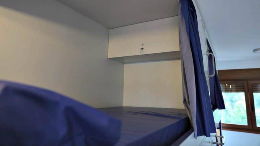 Albergue Zendoira, Palas de Rei, Lugo :: Albergues del Camino de Santiago