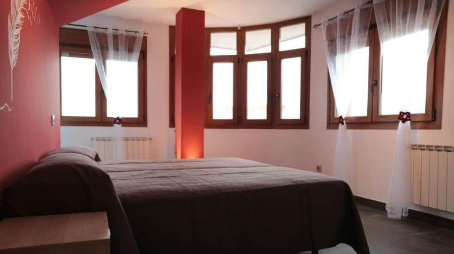 Albergue Zendoira, Palas de Rei, Lugo :: Albergues del Camino de Santiago