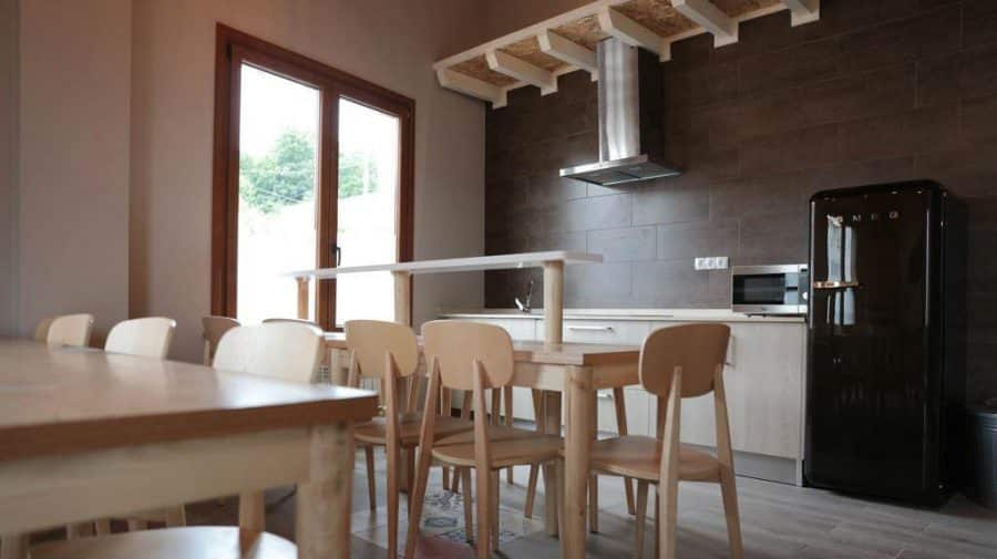Albergue Zendoira, Palas de Rei, Lugo :: Albergues del Camino de Santiago