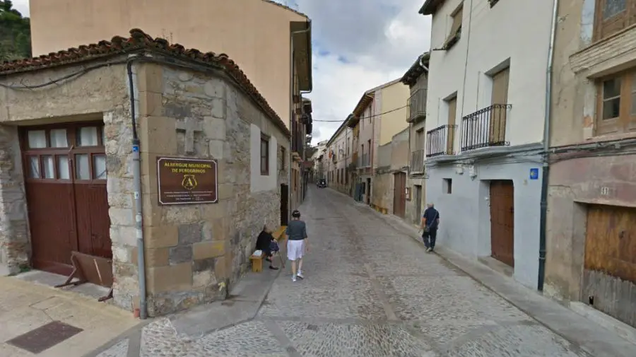 Albergue de peregrinos municipal de Estella, Navarra :: Albergues del Camino de Santiago