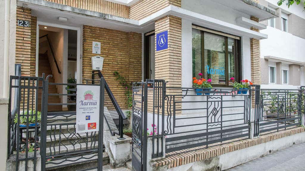 Albergue Xarma Hostel, Pamplona :: Albergues del Camino de Santiago