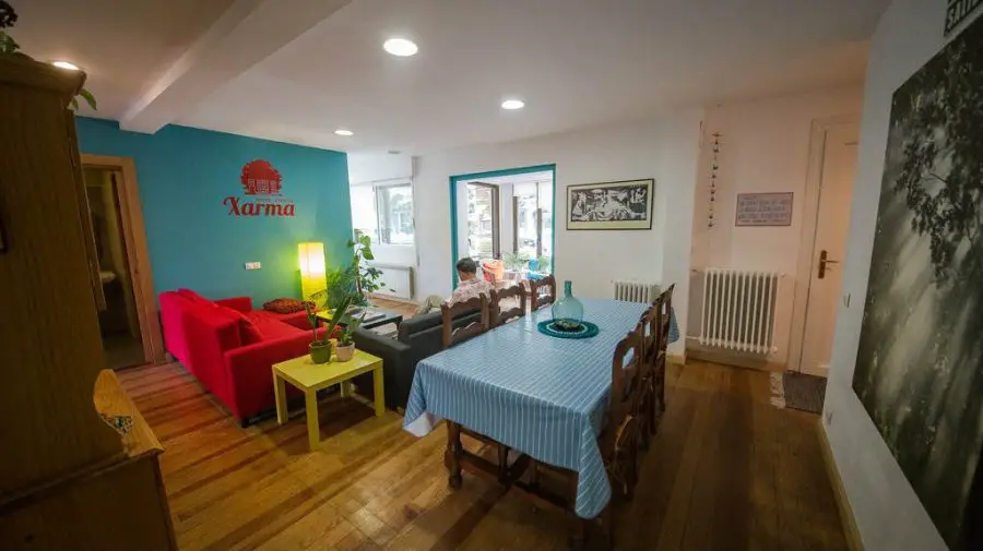 Albergue Xarma Hostel, Pamplona :: Albergues del Camino de Santiago