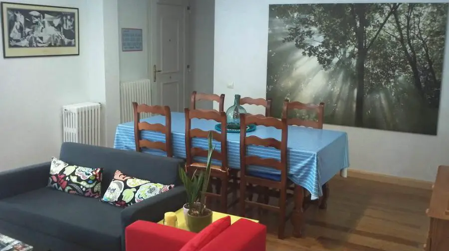 Albergue Xarma Hostel, Pamplona :: Albergues del Camino de Santiago
