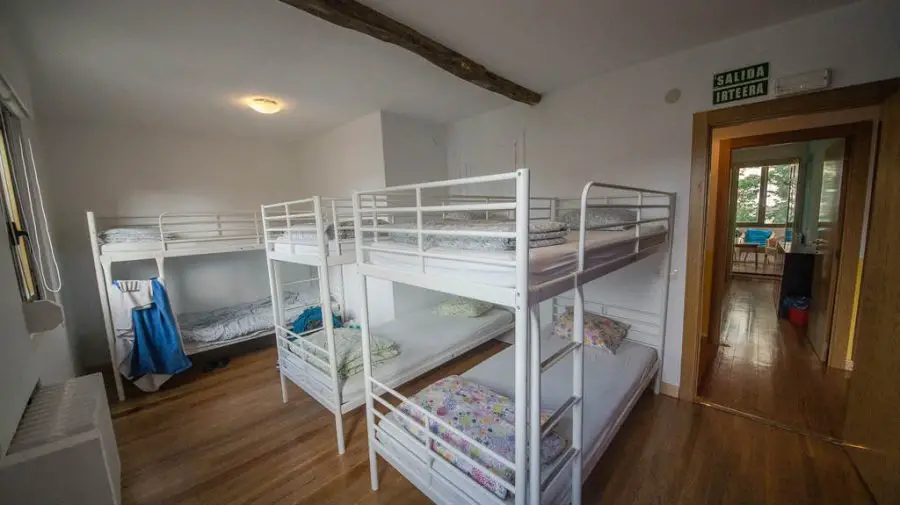 Albergue Xarma Hostel, Pamplona :: Albergues del Camino de Santiago