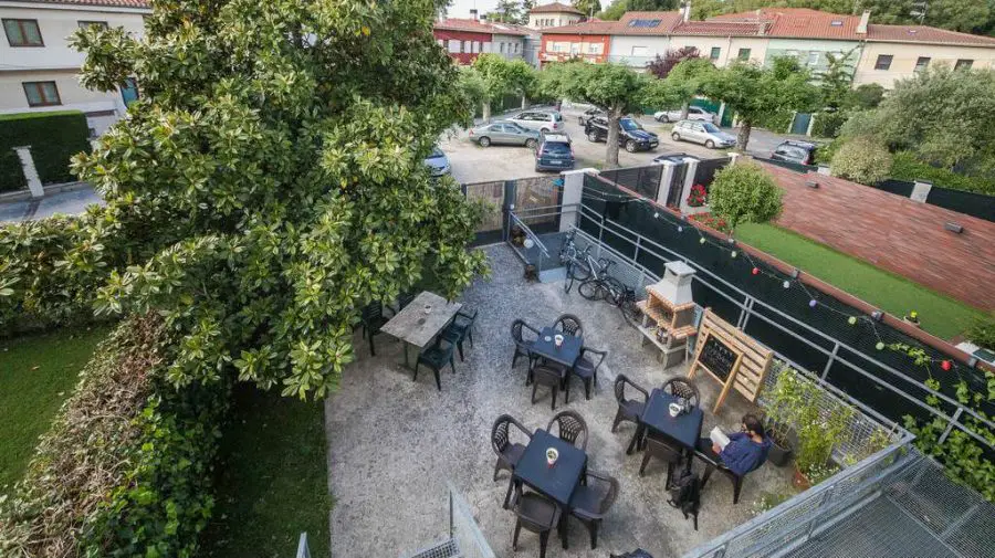 Albergue Xarma Hostel, Pamplona :: Albergues del Camino de Santiago