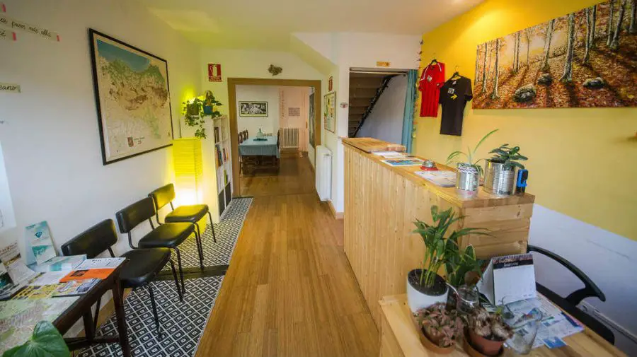 Albergue Xarma Hostel, Pamplona :: Albergues del Camino de Santiago
