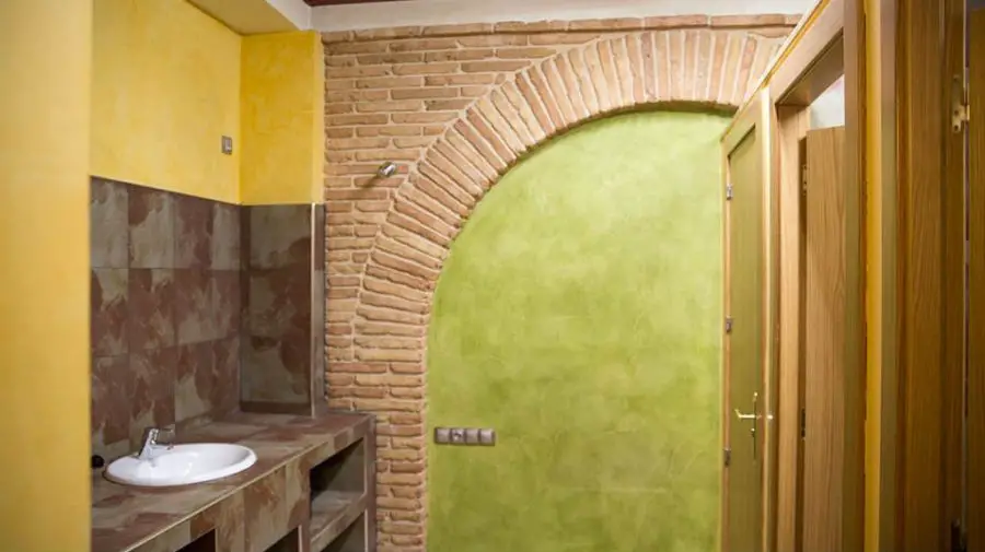 Albergue Amalur, Puente la Reina, Navarra :: Albergues del Camino de Santiago