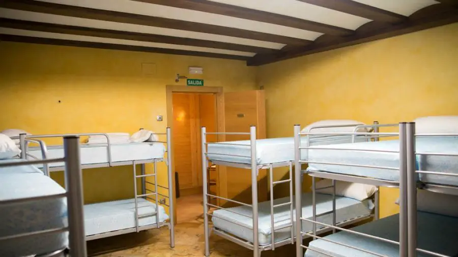 Albergue Amalur, Puente la Reina, Navarra :: Albergues del Camino de Santiago