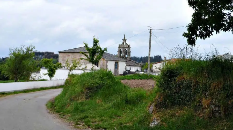 Airexe, Lugo, Camino Francés :: Guía del Camino de Santiago