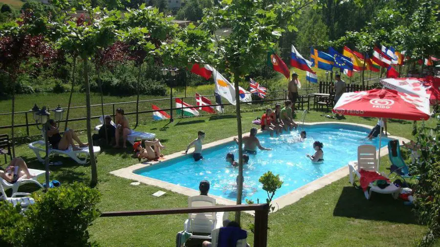Albergue A Santiago, Belorado, Burgos :: Albergues del Camino de Santiago