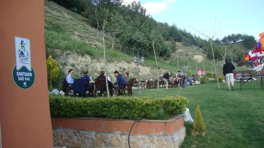 Albergue A Santiago, Belorado, Burgos :: Albergues del Camino de Santiago