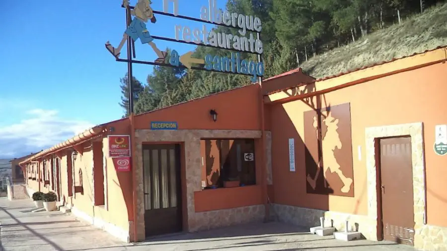 Albergue A Santiago, Belorado, Burgos :: Albergues del Camino de Santiago