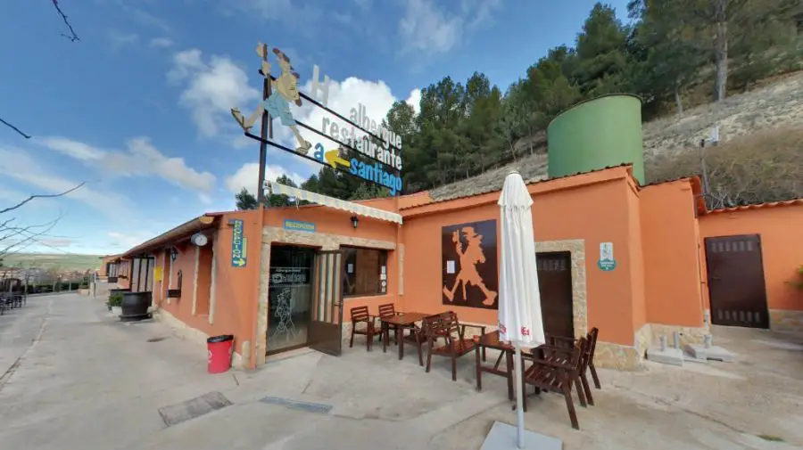 Albergue A Santiago, Belorado, Burgos :: Albergues del Camino de Santiago