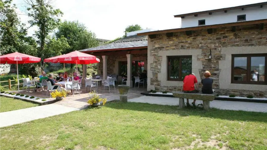 Albergue Casa Barbadelo, Barbadelo, Lugo - Camino Francés :: Albergues del Camino de Santiago