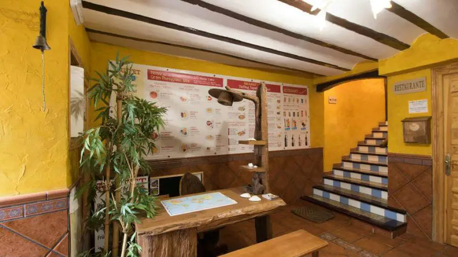 Albergue Cuatro Cantones, Belorado, Burgos :: Albergues del Camino de Santiago