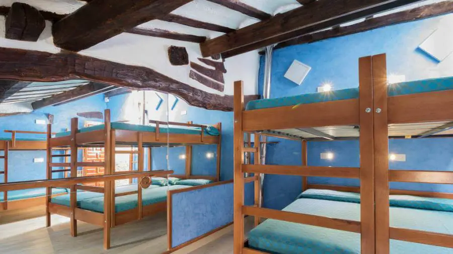 Albergue Cuatro Cantones, Belorado, Burgos :: Albergues del Camino de Santiago
