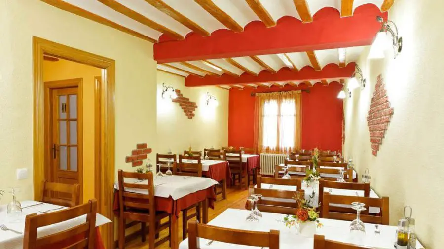 Albergue Cuatro Cantones, Belorado, Burgos :: Albergues del Camino de Santiago