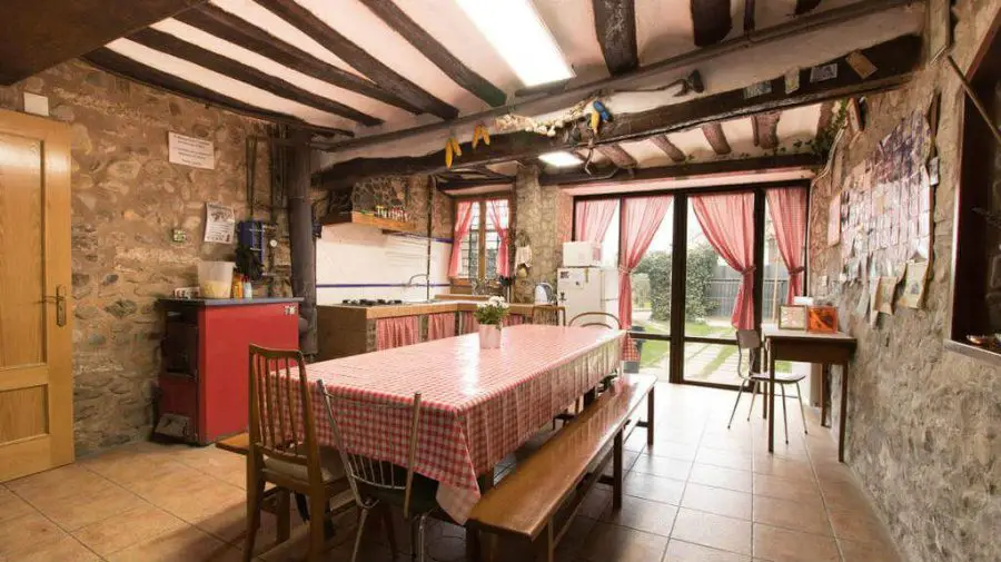 Albergue Cuatro Cantones, Belorado, Burgos :: Albergues del Camino de Santiago