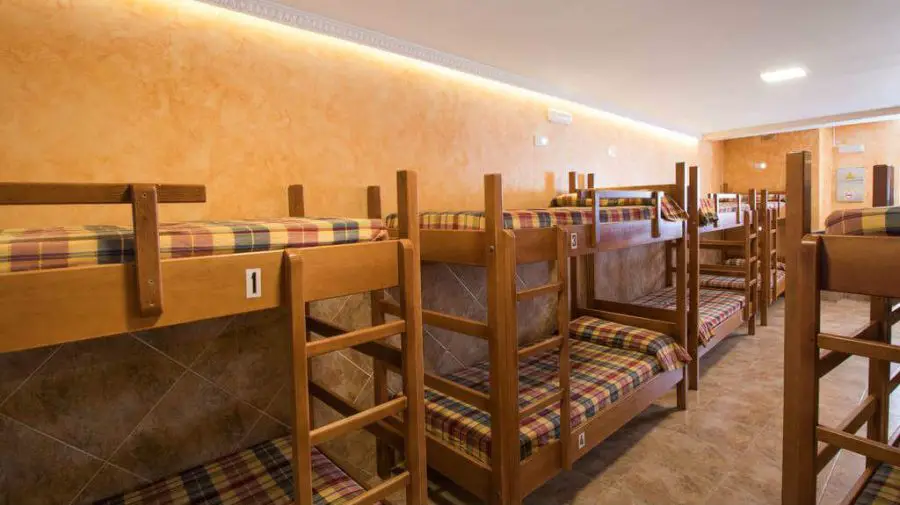 Albergue Cuatro Cantones, Belorado, Burgos :: Albergues del Camino de Santiago