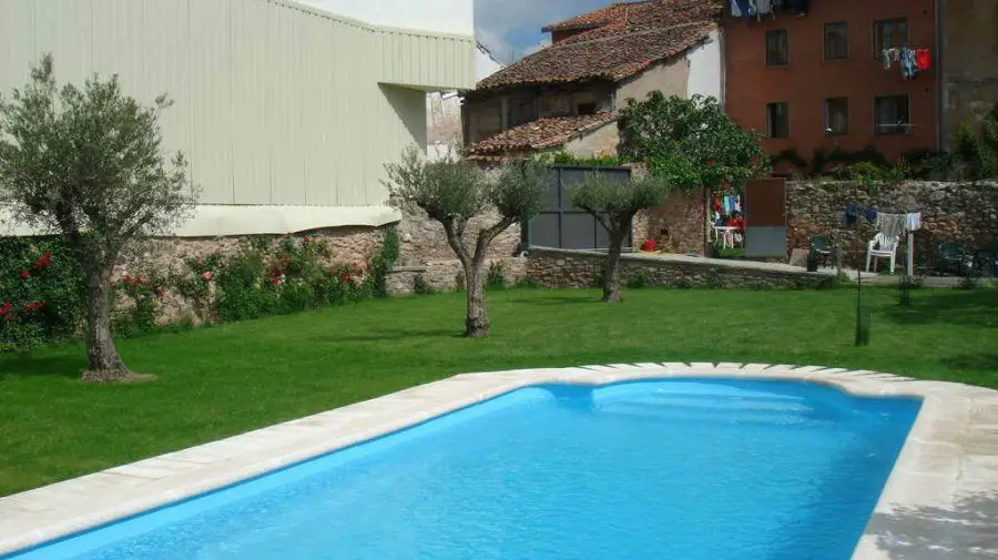 Albergue Cuatro Cantones, Belorado, Burgos :: Albergues del Camino de Santiago