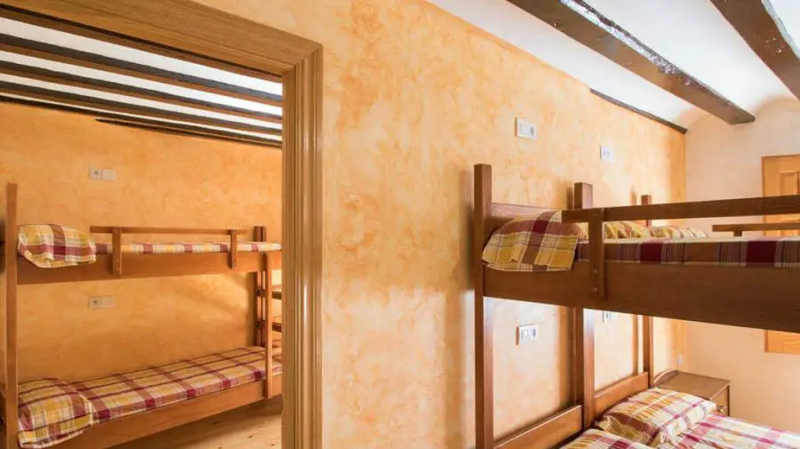 Albergue Cuatro Cantones, Belorado, Burgos :: Albergues del Camino de Santiago