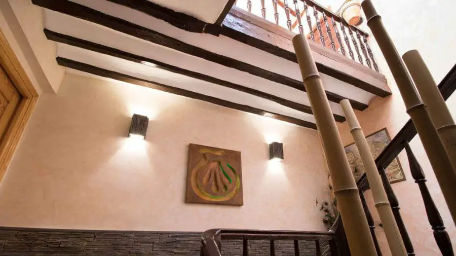 Albergue Cuatro Cantones, Belorado, Burgos :: Albergues del Camino de Santiago