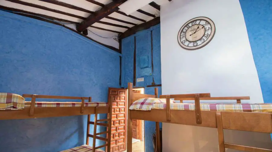 Albergue Cuatro Cantones, Belorado, Burgos :: Albergues del Camino de Santiago
