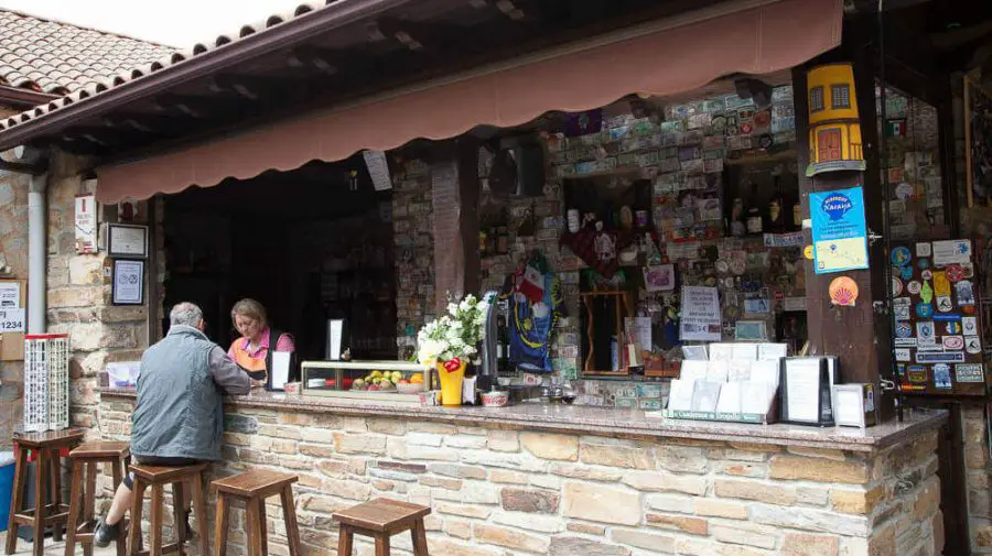 Albergue El Pilar, Rabanal del Camino, León :: Albergues del Camino de Santiago