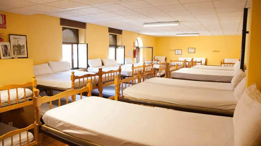 Albergue El Pilar, Rabanal del Camino, León :: Albergues del Camino de Santiago
