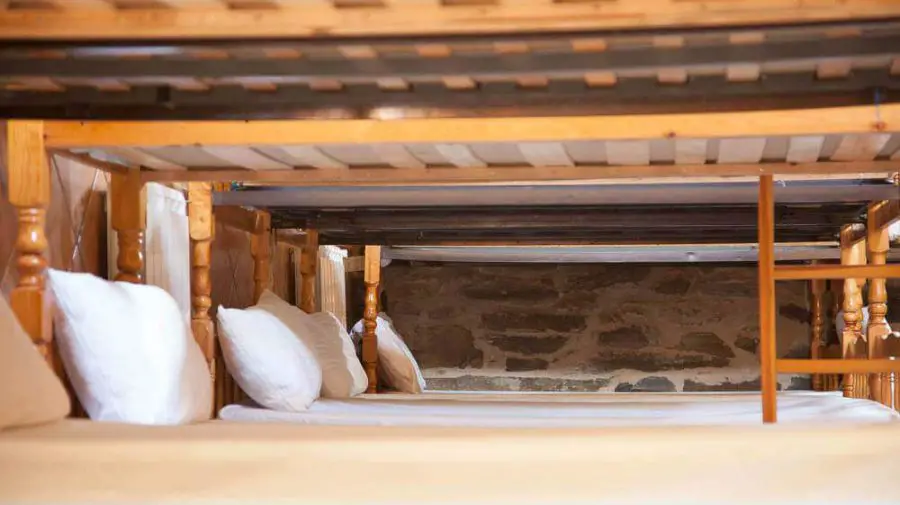 Albergue El Pilar, Rabanal del Camino, León :: Albergues del Camino de Santiago