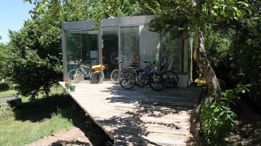 Albergue El Salto, Belorado, Burgos :: Albergues del Camino de Santiago