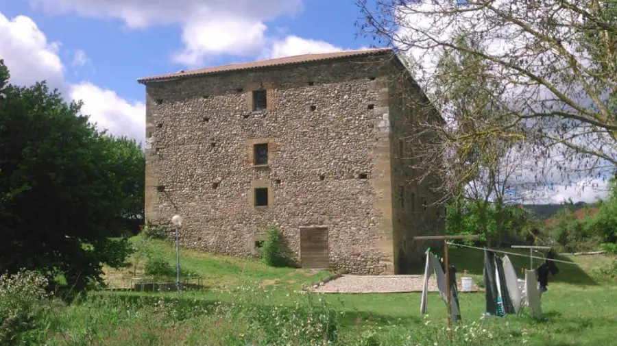 Albergue El Salto, Belorado, Burgos :: Albergues del Camino de Santiago