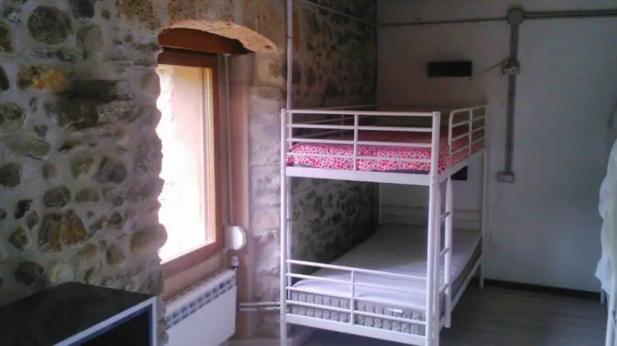 Albergue El Salto, Belorado, Burgos :: Albergues del Camino de Santiago