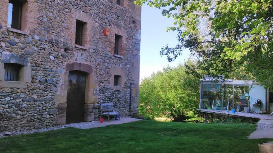 Albergue El Salto, Belorado, Burgos :: Albergues del Camino de Santiago