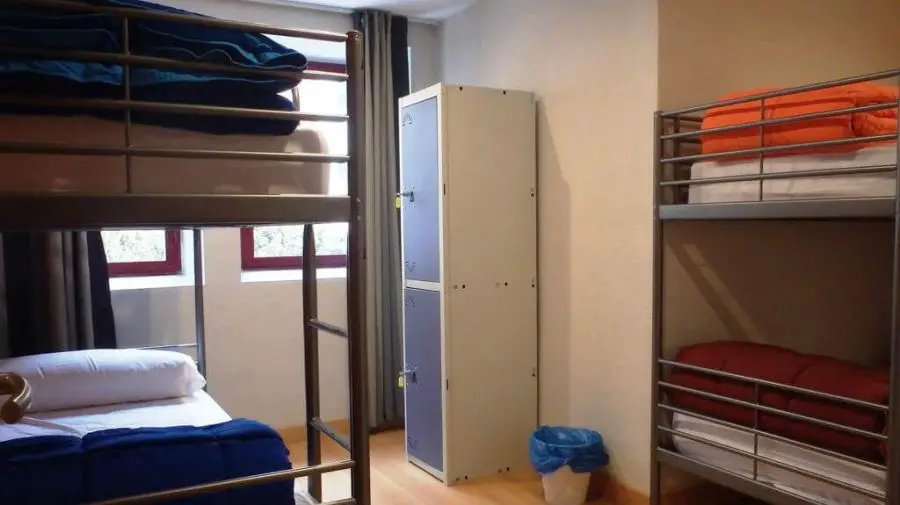 Albergue Hostel Burgos, Burgos :: Albergues del Camino de Santiago