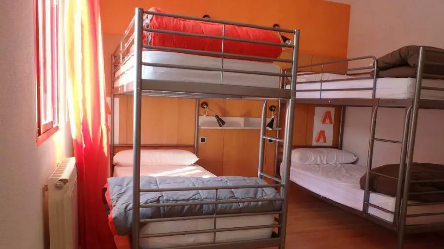 Albergue Hostel Burgos, Burgos :: Albergues del Camino de Santiago