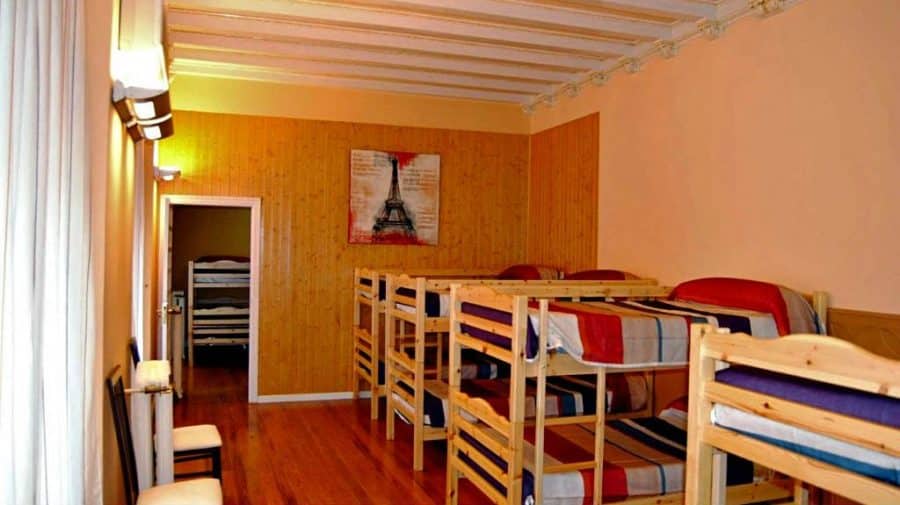 Albergue Hostel Entresueños, Logroño, La Rioja :: Albergues del Camino de Santiago
