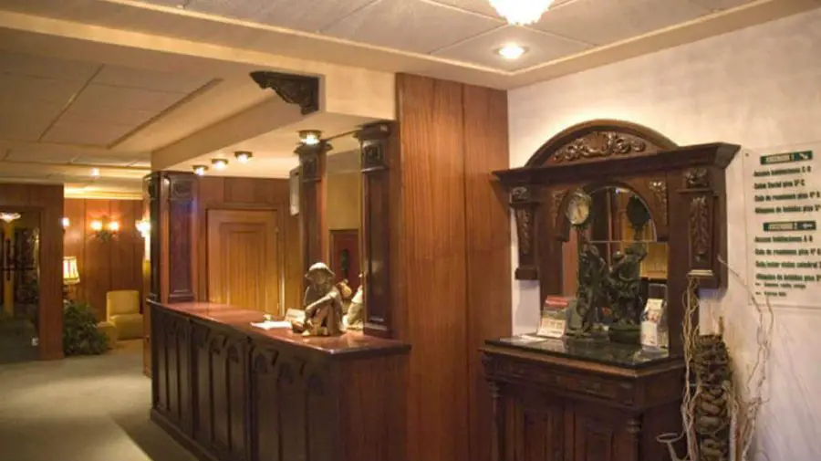 Albergue La Salle, Santiago de Compostela, La Coruña :: Albergues del Camino de Santiago