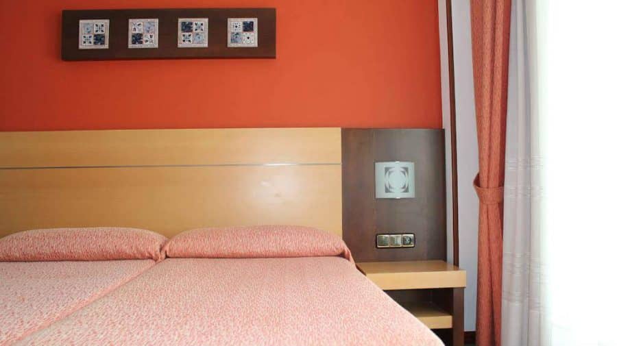 Albergue La Salle, Santiago de Compostela, La Coruña :: Albergues del Camino de Santiago