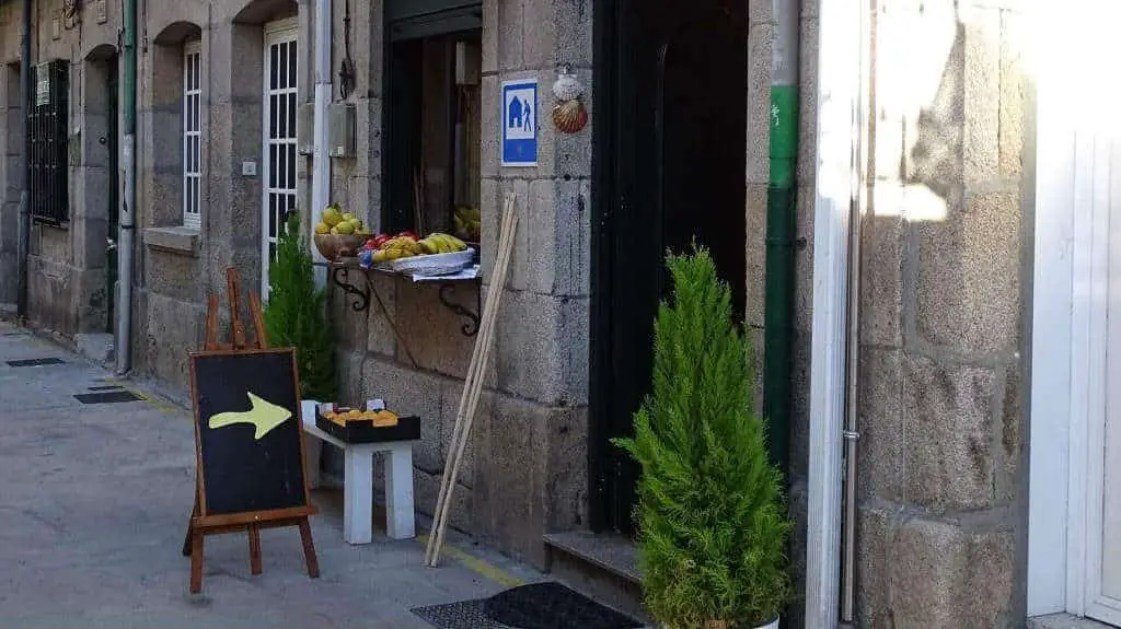 Albergue Rosa D'Abreu, Redondela, Pontevedra :: Albergues del Camino de Santiago Portugués