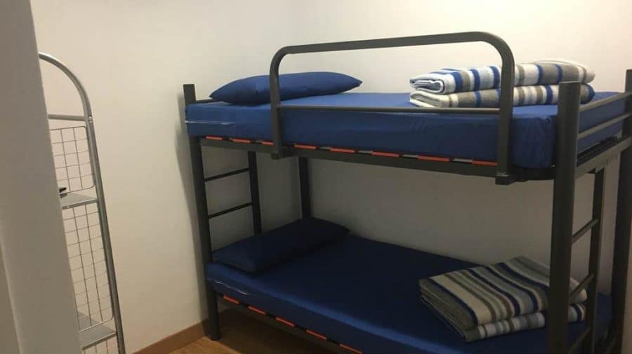 Albergue Santiago Apóstol, Logroño, La Rioja :: Albergues del Camino de Santiago