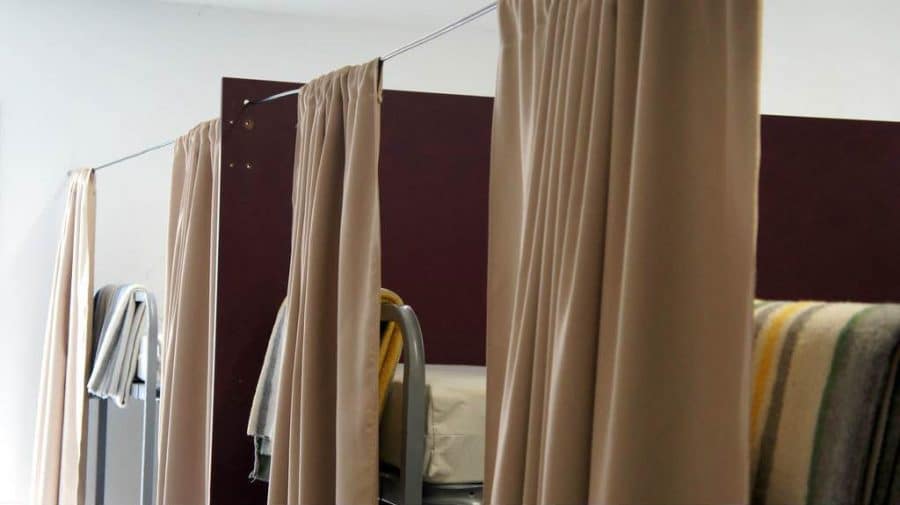 Albergue Santiago Apóstol, Logroño, La Rioja :: Albergues del Camino de Santiago