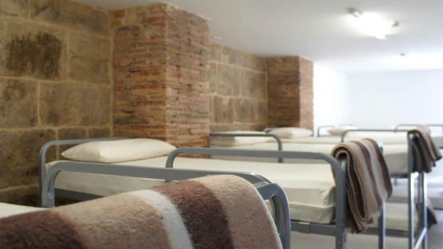 Albergue Santiago Apóstol, Logroño, La Rioja :: Albergues del Camino de Santiago