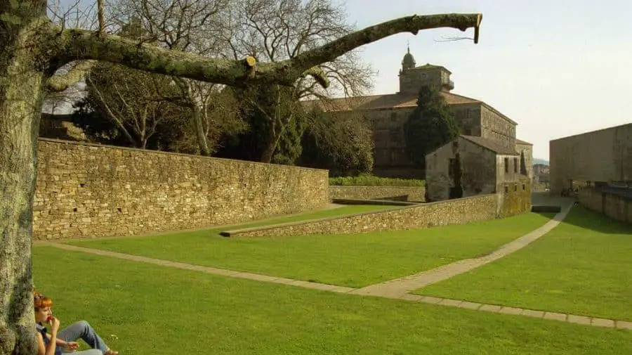 Albergue Seminario Menor La Asunción, Santiago de Compostela, La Coruña :: Albergues del Camino de Santiago