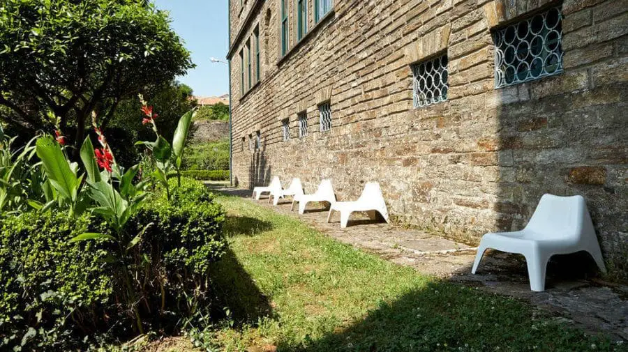 Albergue Seminario Menor La Asunción, Santiago de Compostela, La Coruña :: Albergues del Camino de Santiago