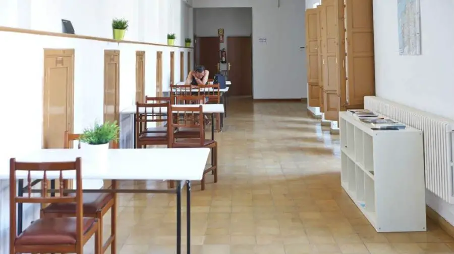 Albergue Seminario Menor La Asunción, Santiago de Compostela, La Coruña :: Albergues del Camino de Santiago