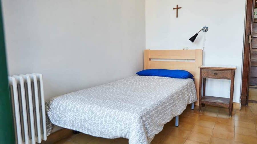 Albergue Seminario Menor La Asunción, Santiago de Compostela, La Coruña :: Albergues del Camino de Santiago