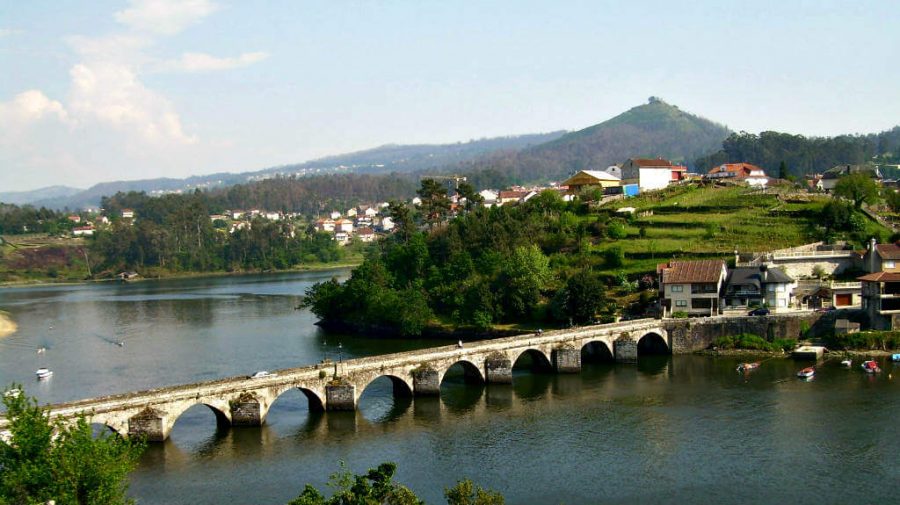 Arcade, Pontevedra, Camino de Santiago Portugués :: Albergues del Camino de Santiago