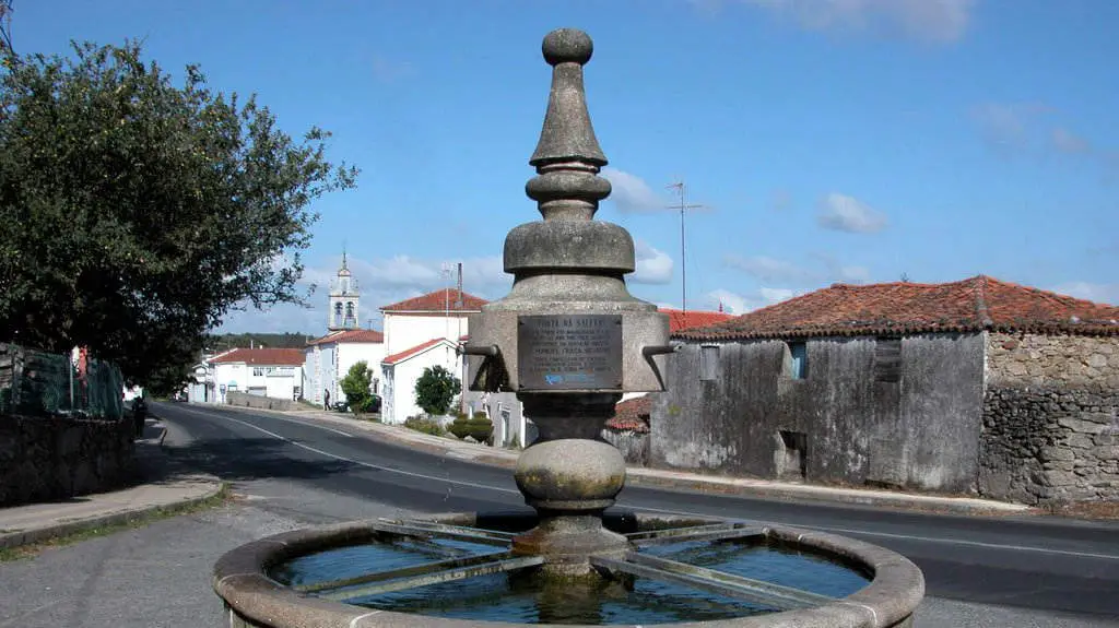 Boente (Arzúa), La Coruña, Camino Francés :: Guía del Camino de Santiago Boente (Arzúa), La Coruña, Camino Francés :: Guía del Camino de Santiago